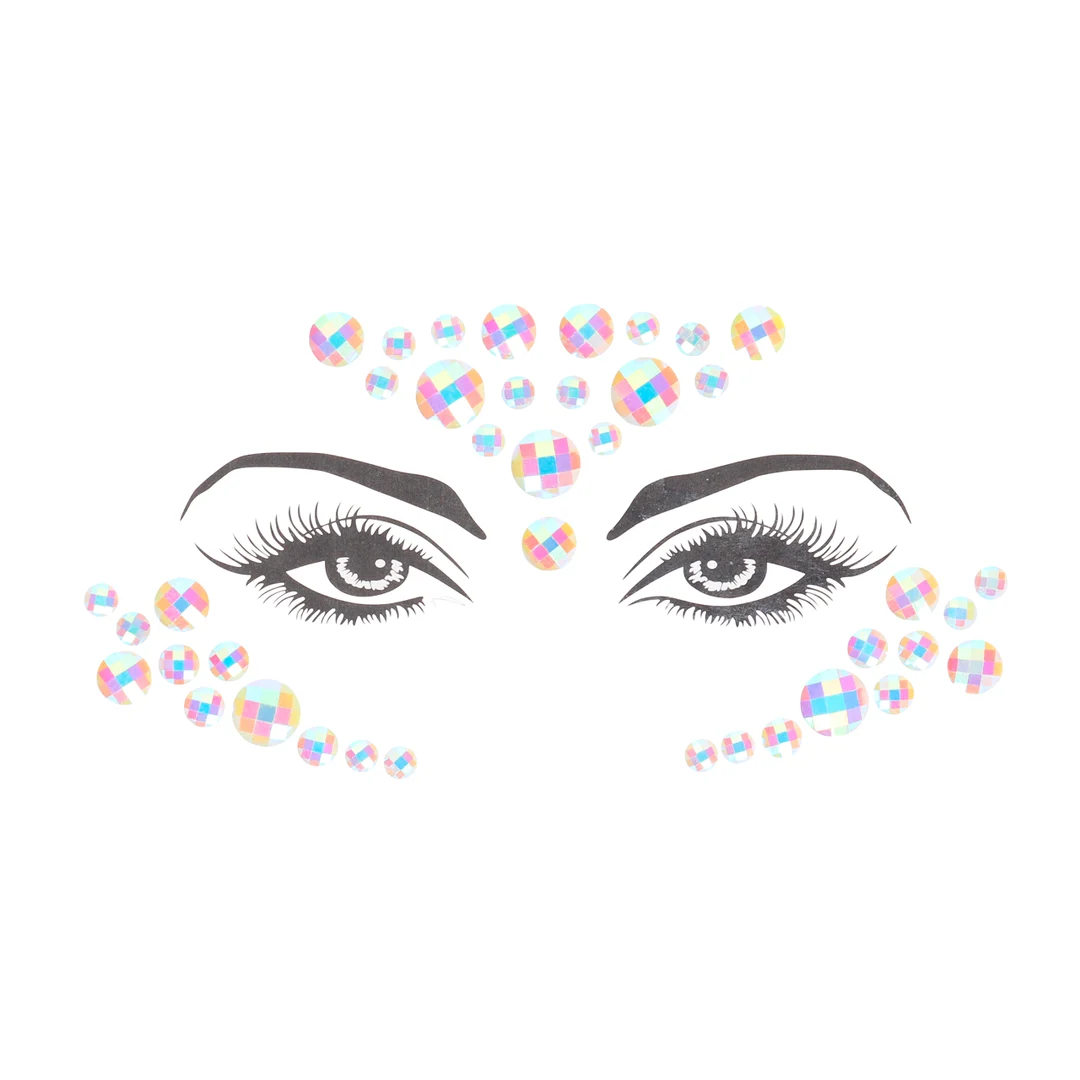 Ouch! by Shots leuchtende Gesichtssticker – Bild 3
