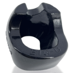 Cockring mit Schaftgriffen – Transparent – Bild 6