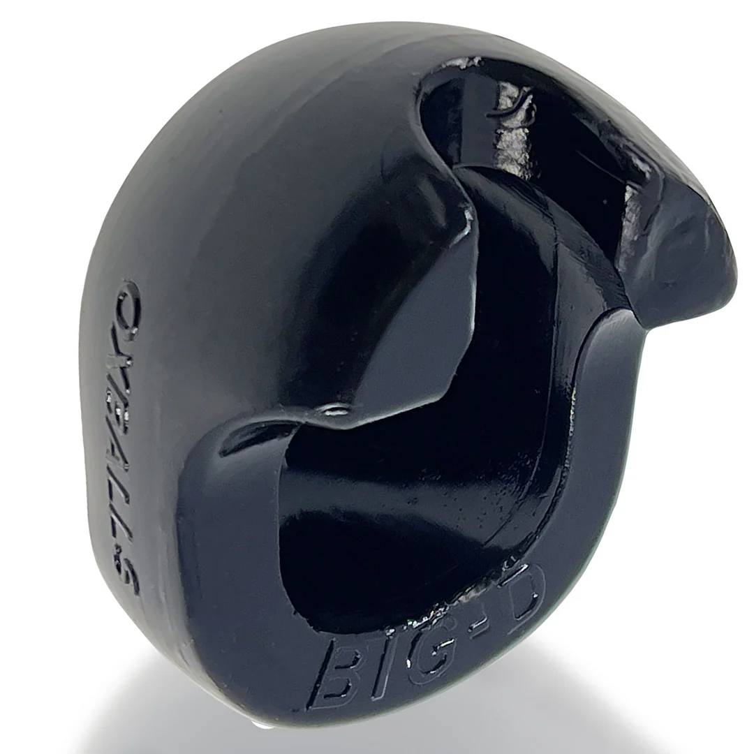 Cockring mit Schaftgriffen – Transparent – Bild 7