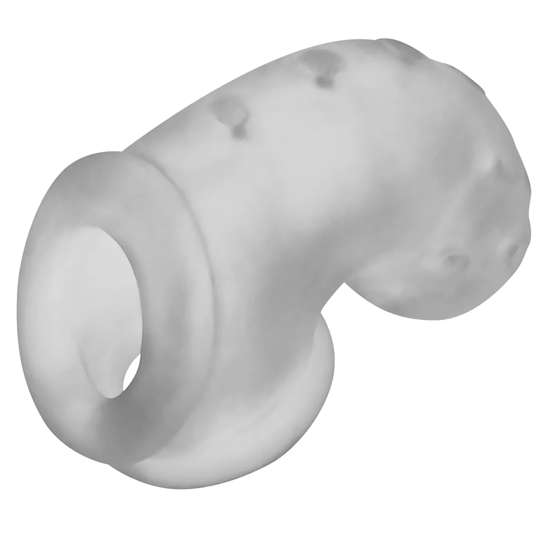 Keuschheitskäfig mit belüftetem Design – Airlock – Bild 2