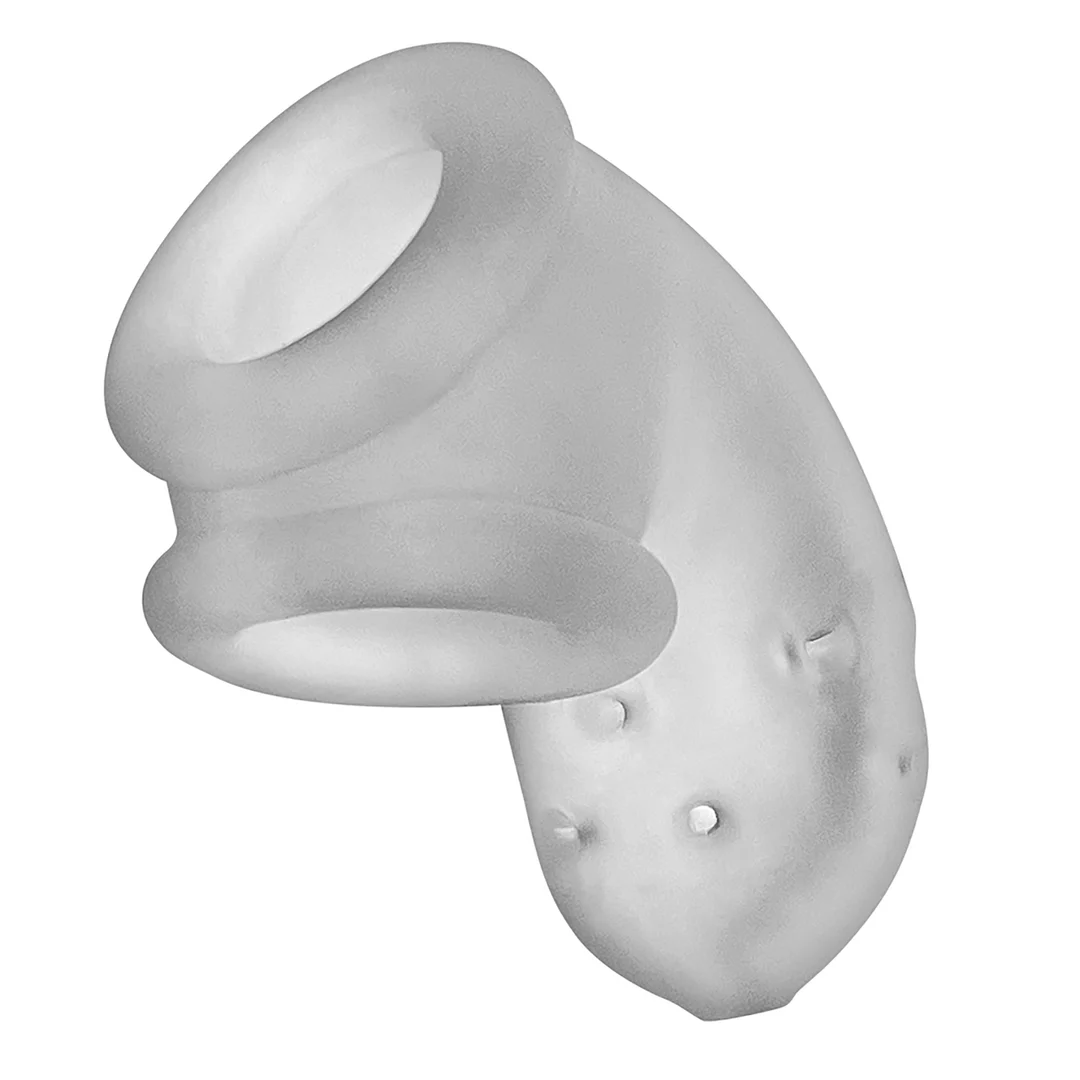 Keuschheitskäfig mit belüftetem Design – Airlock – Bild 3