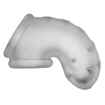 Keuschheitskäfig mit belüftetem Design – Airlock – Bild 4