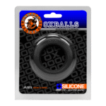 Cockring mit bequemer Passform – Black Ice