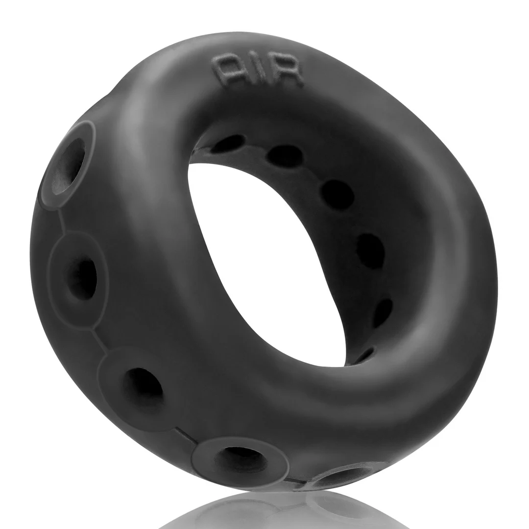 Cockring mit bequemer Passform – Black Ice – Bild 2