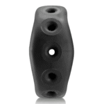 Cockring mit bequemer Passform – Black Ice – Bild 3