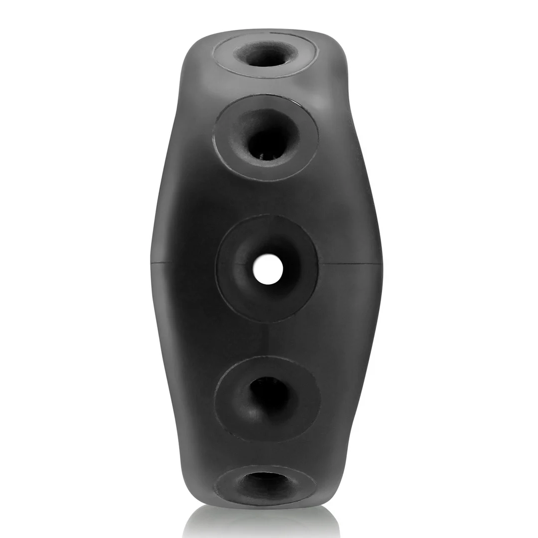 Cockring mit bequemer Passform – Black Ice – Bild 3