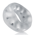 Cockring mit bequemer Passform – Black Ice – Bild 6