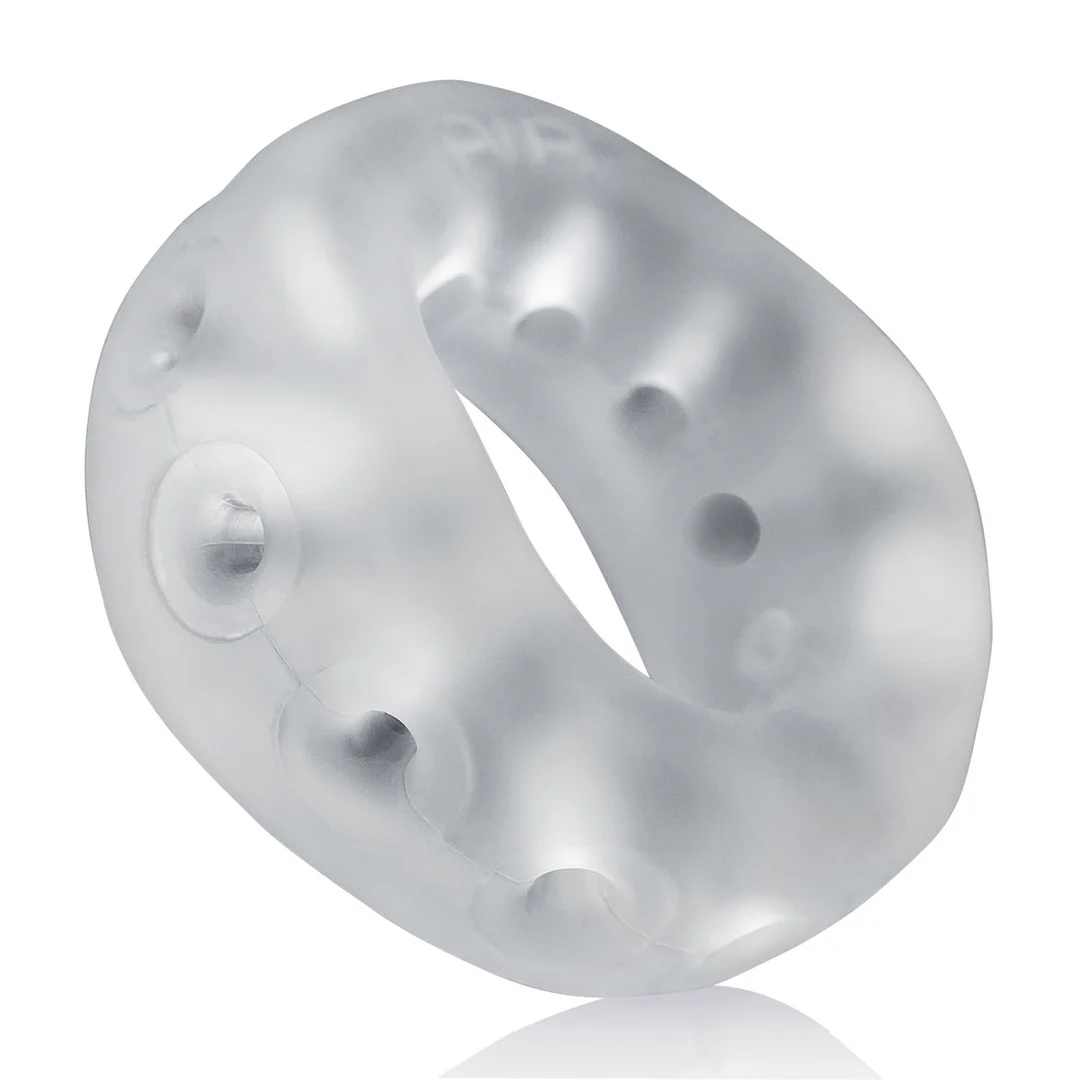 Cockring mit bequemer Passform – Black Ice – Bild 6