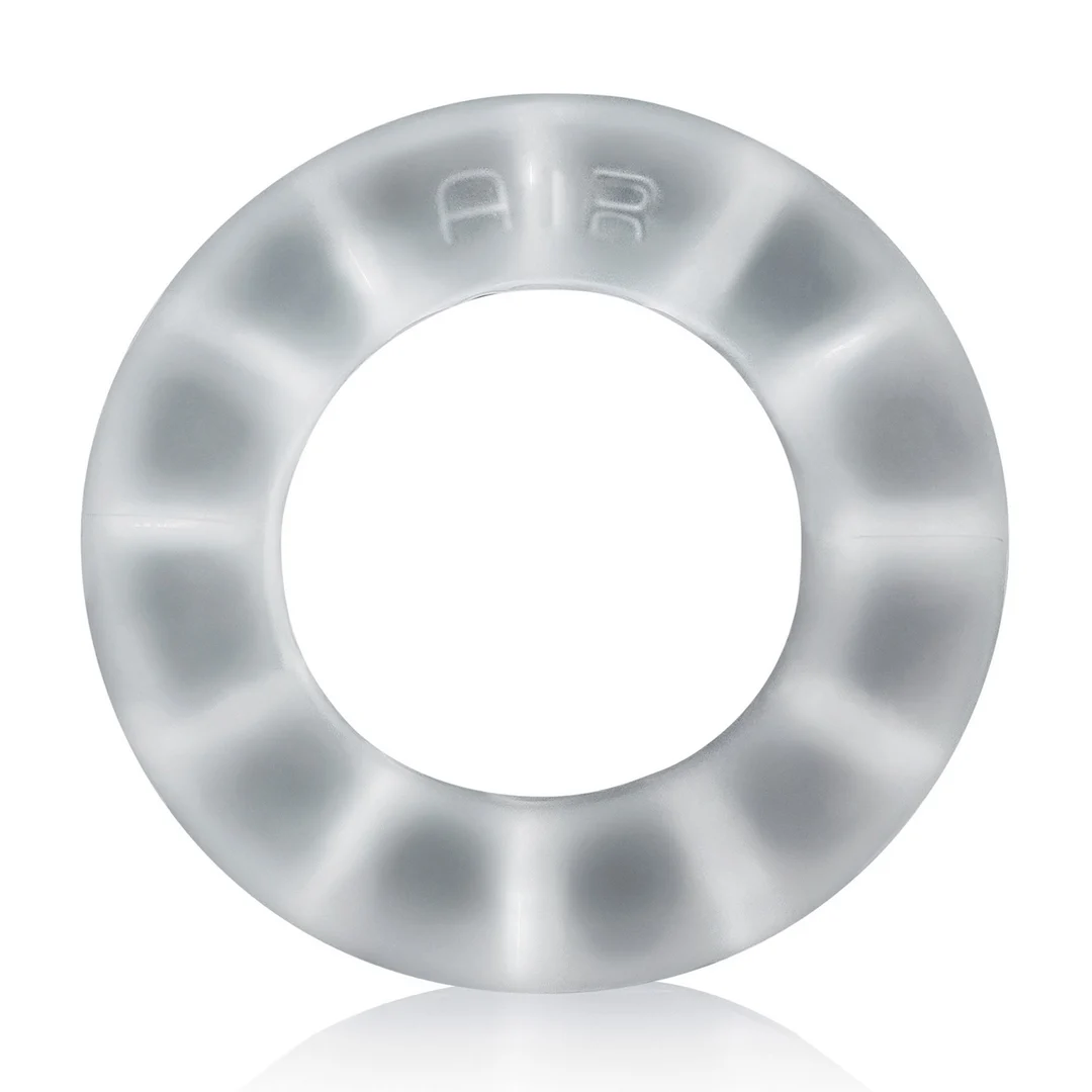 Cockring mit bequemer Passform – Black Ice – Bild 8