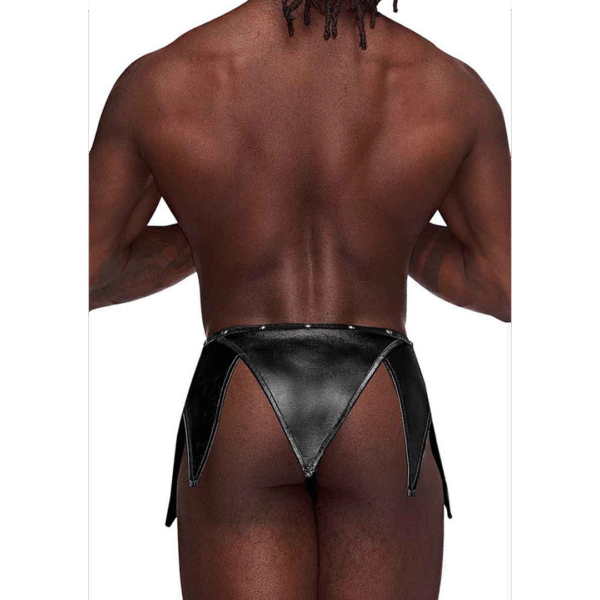 Eros Gladiator Kilt mit befestigtem String