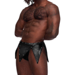 Eros Gladiator Kilt mit befestigtem String – Bild 8