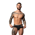 Male Power Spartacus Rock Jock – Bild 3