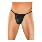 Herrenstring mit Stretch und bequemer Passform für Männer – Male Power – Bild 3