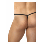 Herrenstring mit Stretch und bequemer Passform für Männer – Male Power – Bild 4