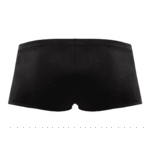 Male Power Shorts mit Reißverschluss und rotem Cockring – Bild 8