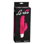 Pipedream Silikon Hasenvibrator