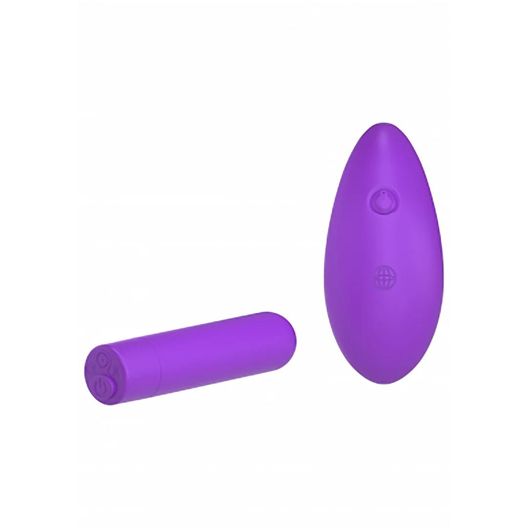 Pipedream aufladbarer Bullet Vibrator mit Fernbedienung – Bild 6