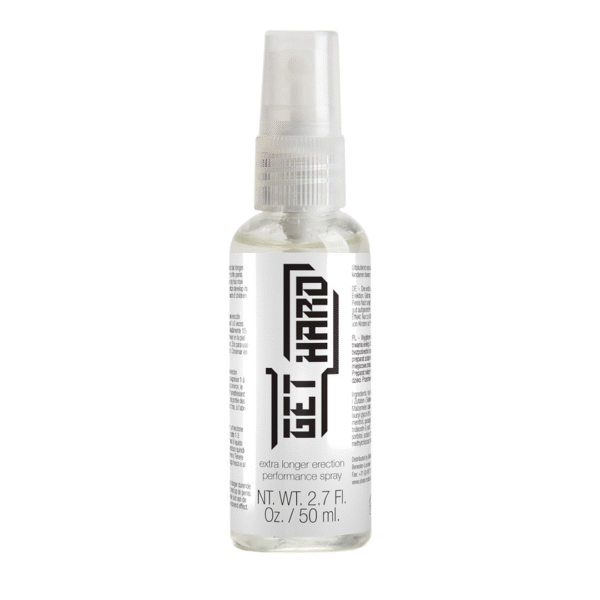 Get Hard Erektionsspray 50 ml