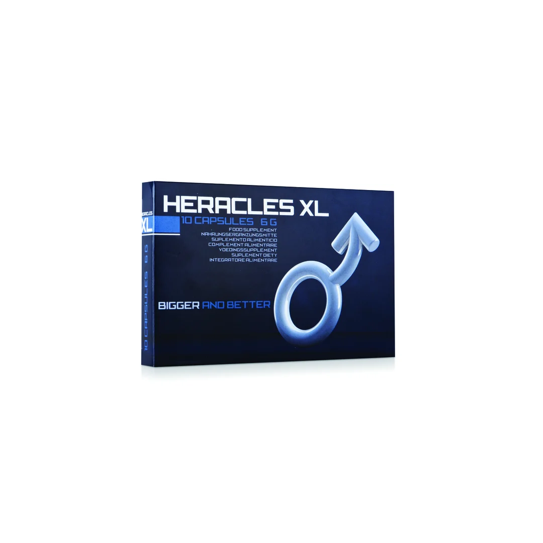 PHA019 Heracles XL stimulierende Kapseln, 10 Stück – Bild 1