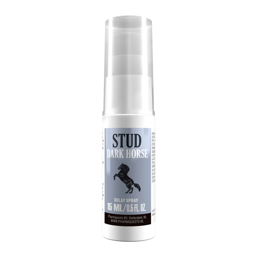 Pharmquests by Shots Dark Horse Delay Spray – Bild 2