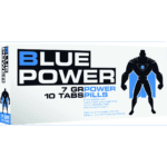 Blue Power stimulierende Kapseln