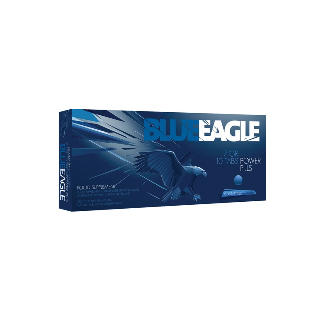 PHA047_1_1 Blue Eagle stimulierende Kapseln – Bild 1
