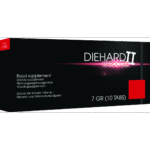 Diehard II Hardcore stimulierende Kapseln, 10 Stück