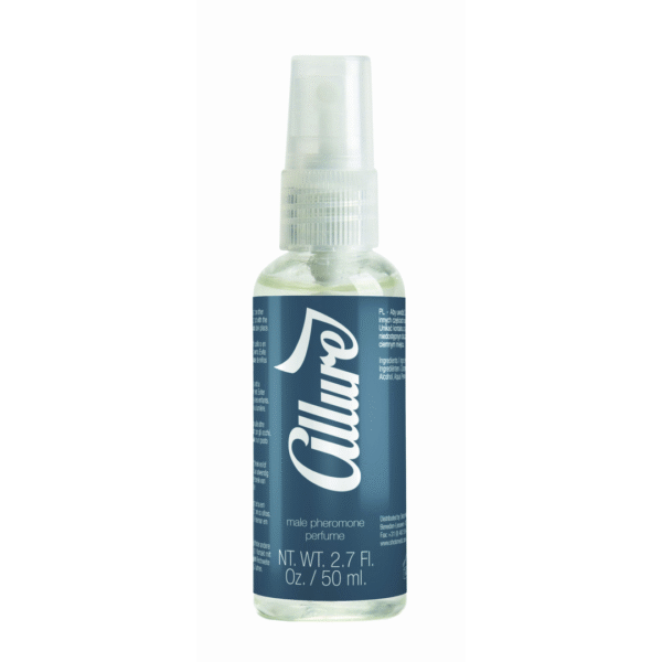 Pheromonparfum für Männer, 50 ml