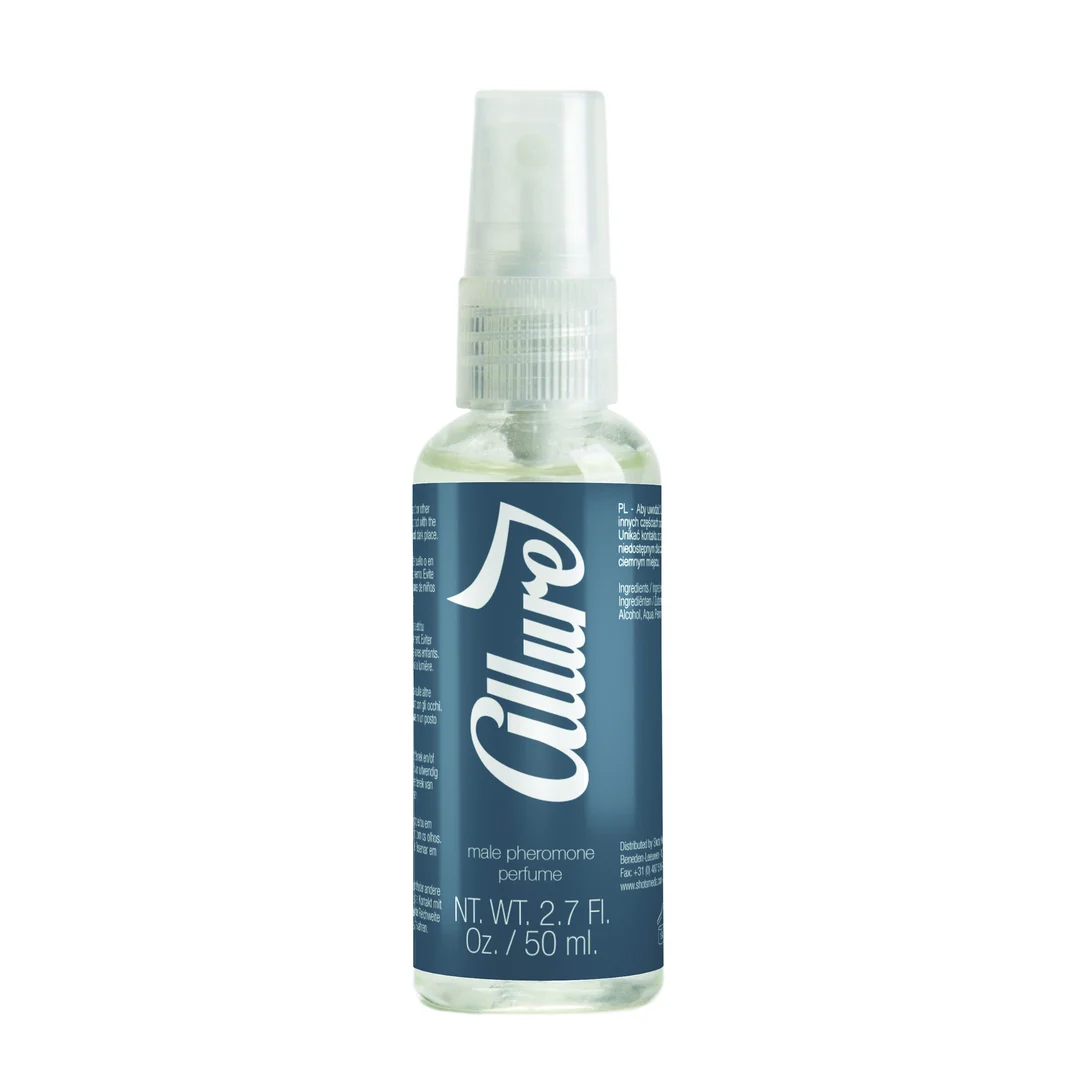 PHA050_1_2 Pheromonparfum für Männer, 50 ml – Bild 1
