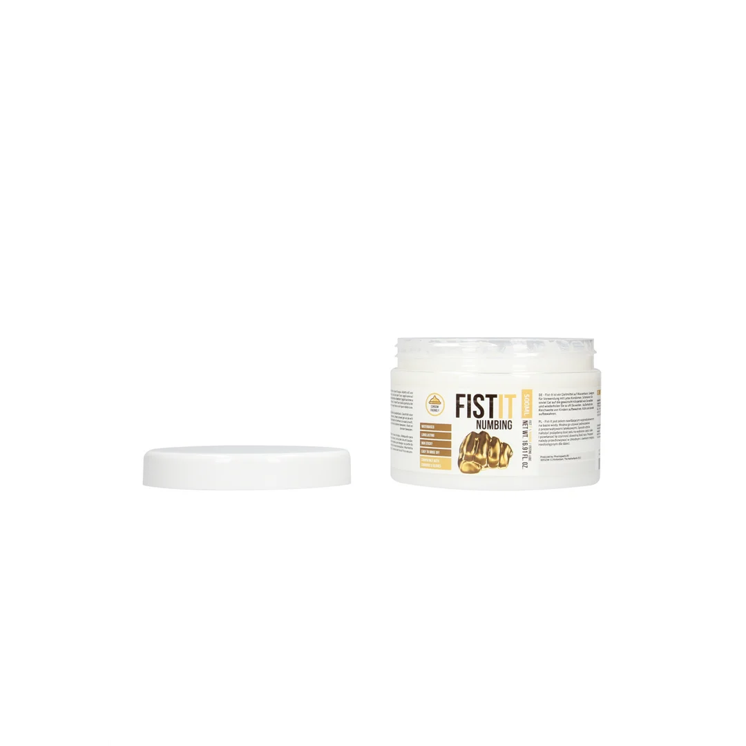 Fist It Numb Gleitgel 500 ml – Bild 2