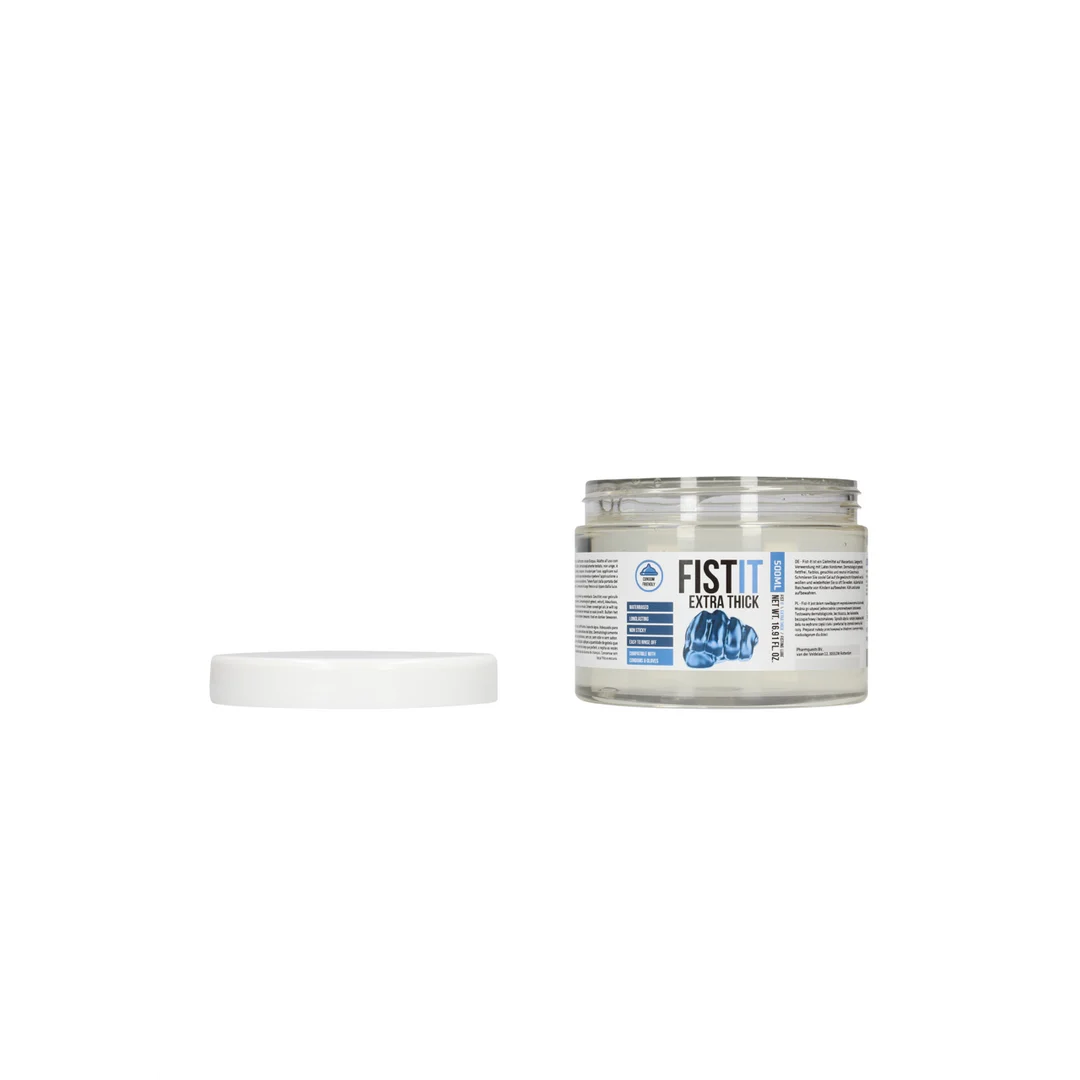Fist It extra dickes Gleitgel 500 ml – Bild 2