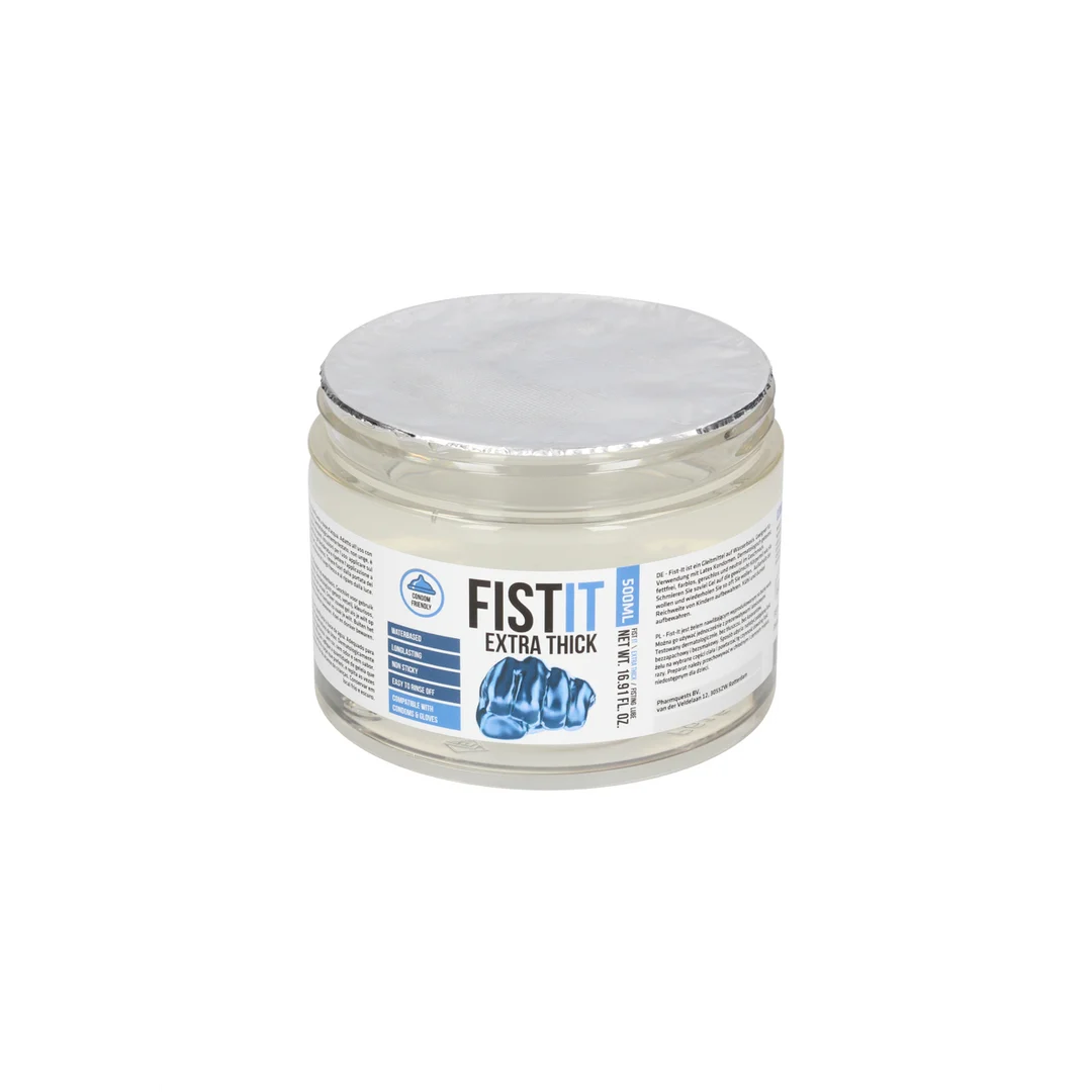Fist It extra dickes Gleitgel 500 ml – Bild 3
