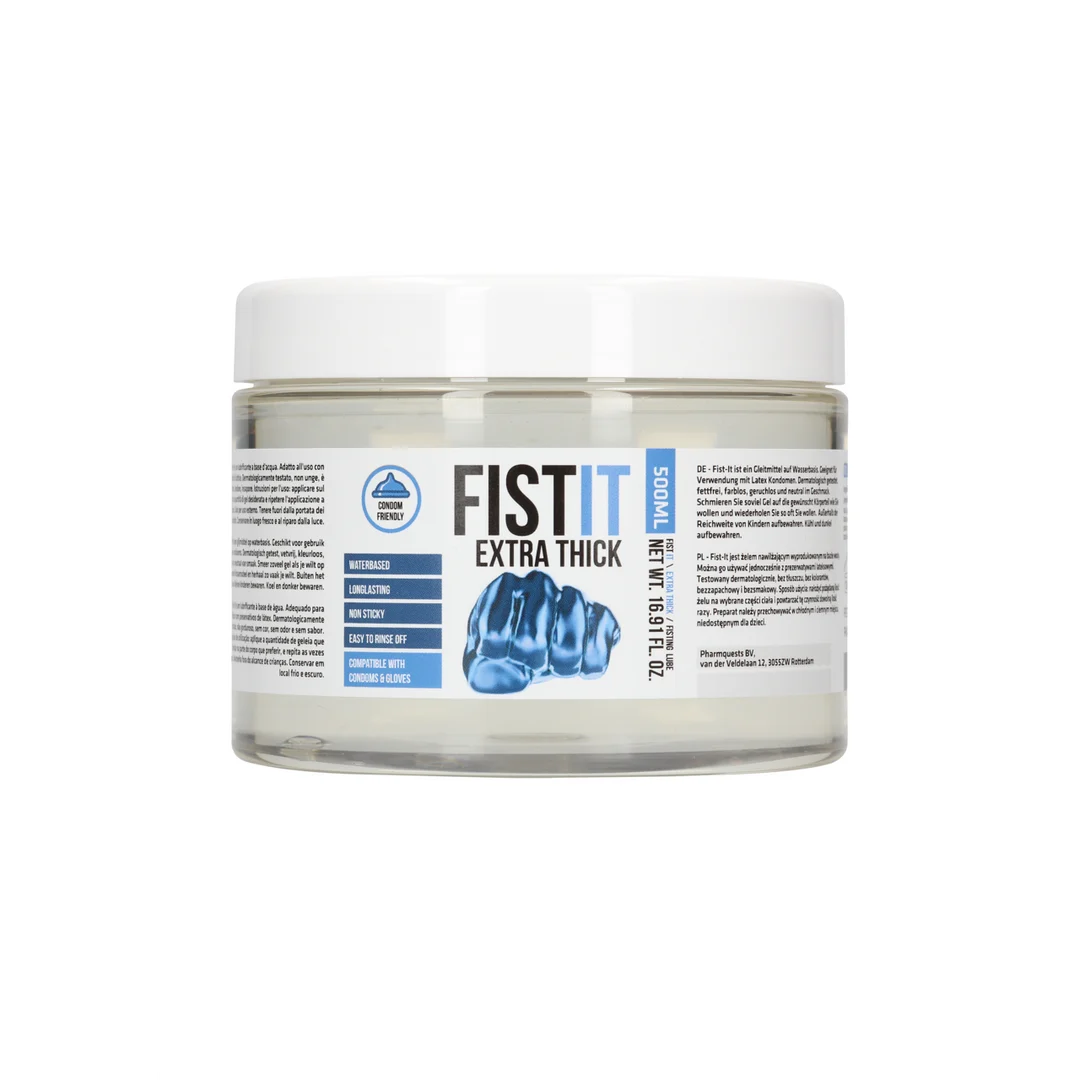 Fist It extra dickes Gleitgel 500 ml – Bild 6