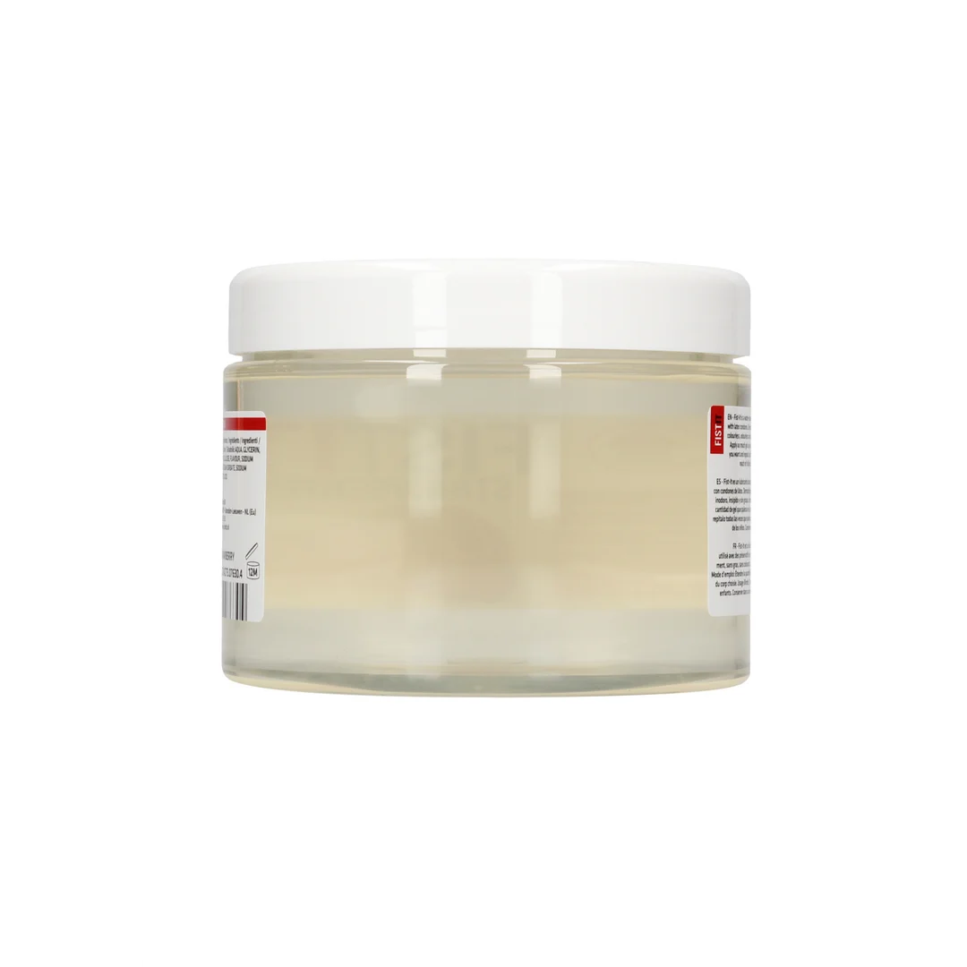 Fist It extra dickes Gleitgel Erdbeere 500 ml – Bild 1