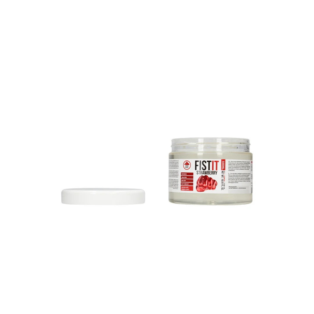 Fist It extra dickes Gleitgel Erdbeere 500 ml – Bild 2