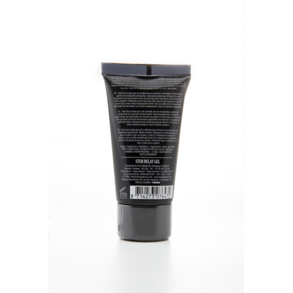 Pharmquests Dark Horse Verzögerungsgel 50 ml