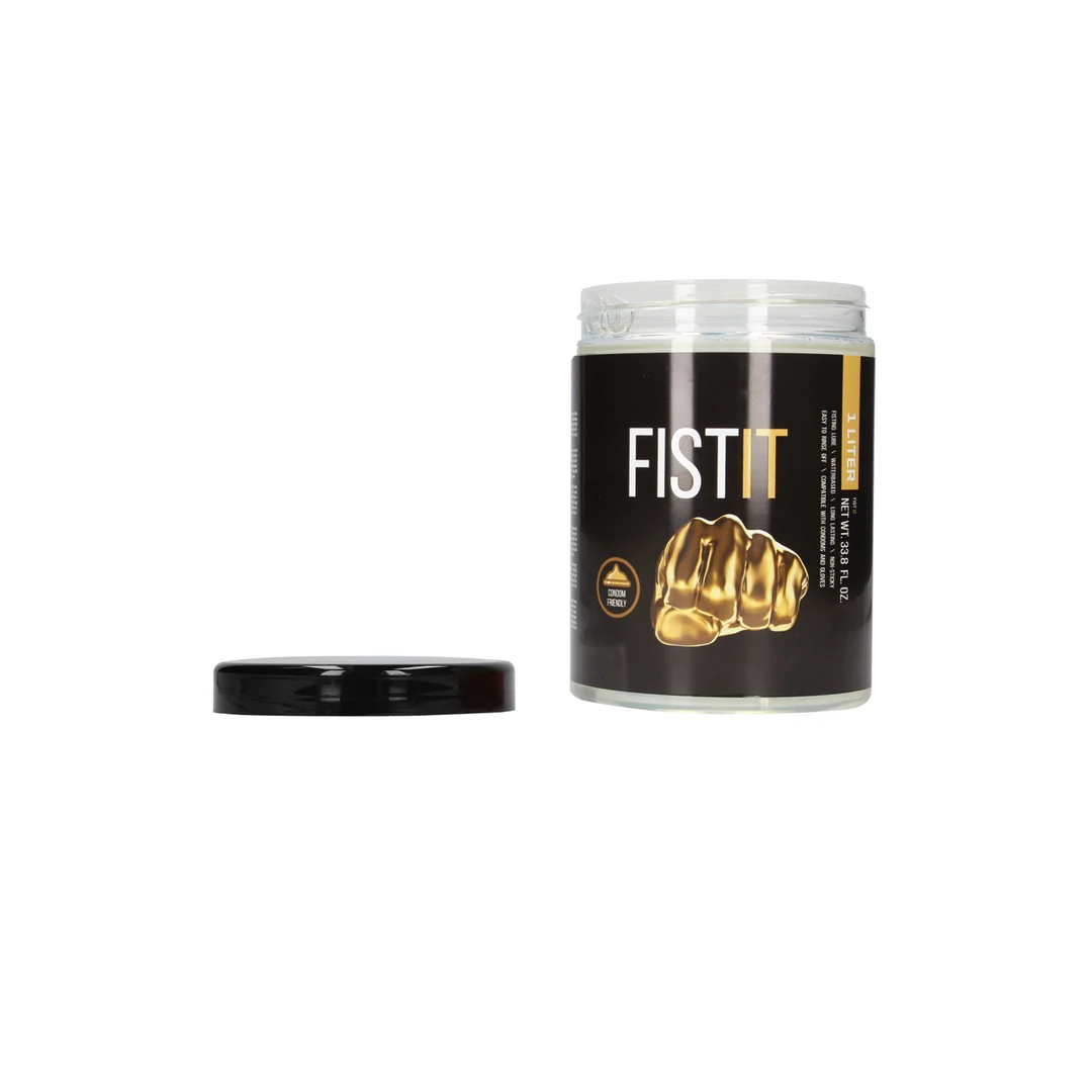 Fist It Gleitgel auf Wasserbasis 1000 ml – Bild 2