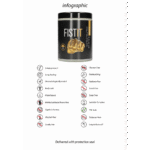 Fist It Gleitgel auf Wasserbasis 1000 ml – Bild 5