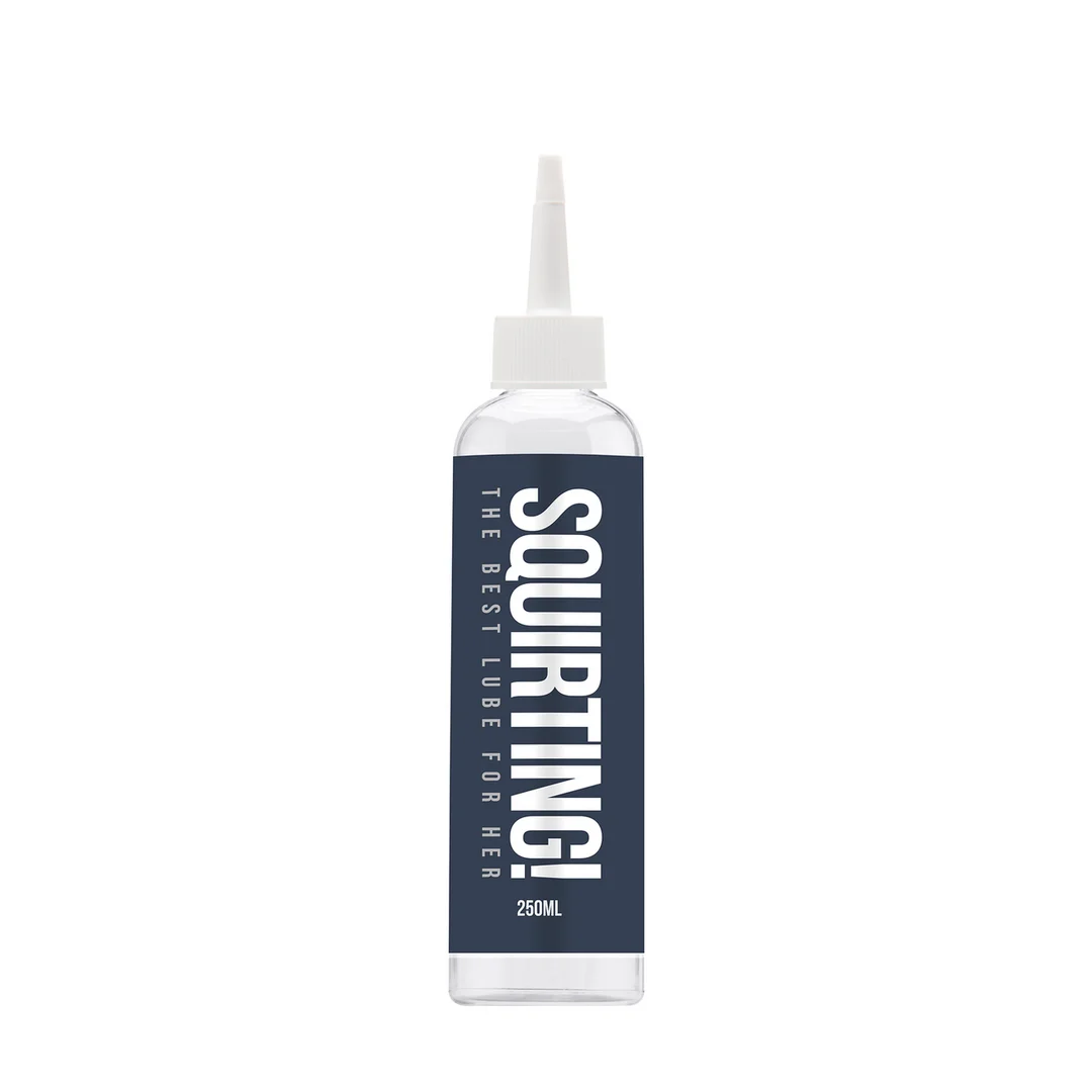 PHA075-1_1_2 Pharmquests Squirting! Gleitgel auf Wasserbasis – Bild 1