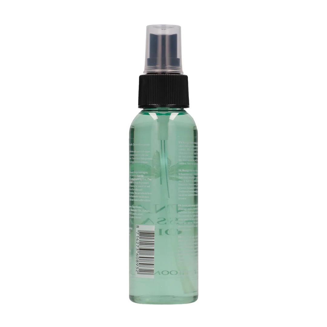 Erotisches Massageöl – Cannabis Massageöl – Geschlechtsneutral – 3 fl oz / 100 ml – Bild 2