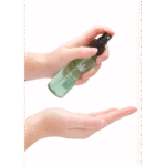 Erotisches Massageöl – Cannabis Massageöl – Geschlechtsneutral – 3 fl oz / 100 ml – Bild 3