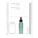 Erotisches Massageöl – Cannabis Massageöl – Geschlechtsneutral – 3 fl oz / 100 ml – Bild 5
