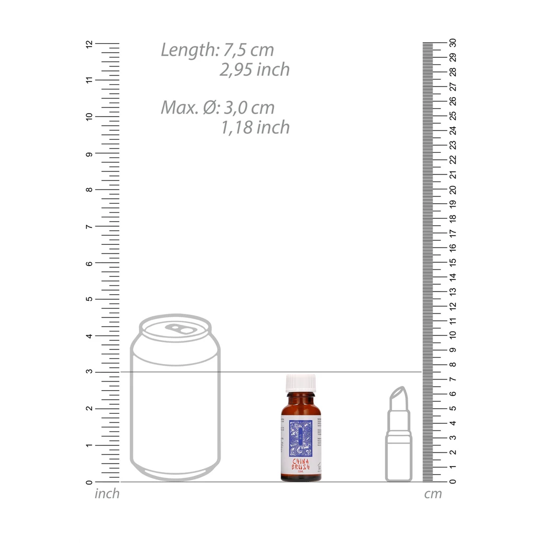 China Brush Delay Serum 20 ml – Bild 3