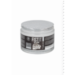 Silikon Gleitgel, dermatologisch getestet und für Latexkondome geeignet, unparfümiert und geschmacksneutral, 500 ml, Fist It by Shots – Bild 3