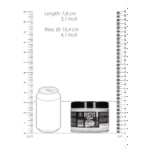 Silikon Gleitgel, dermatologisch getestet und für Latexkondome geeignet, unparfümiert und geschmacksneutral, 500 ml, Fist It by Shots – Bild 6