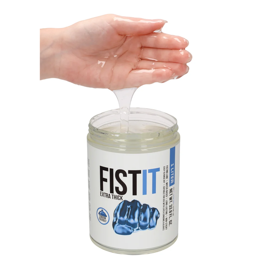 Fist It extra dickes Gleitgel – Bild 4
