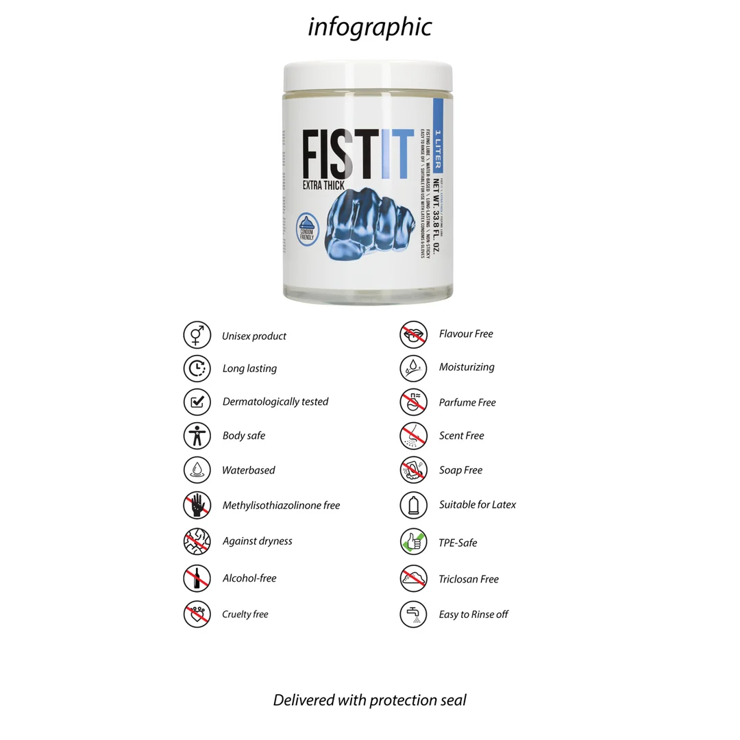 Fist It extra dickes Gleitgel – Bild 5