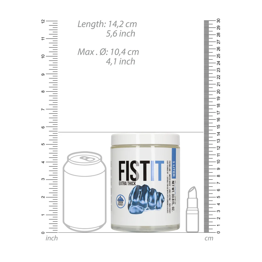 Fist It extra dickes Gleitgel – Bild 6