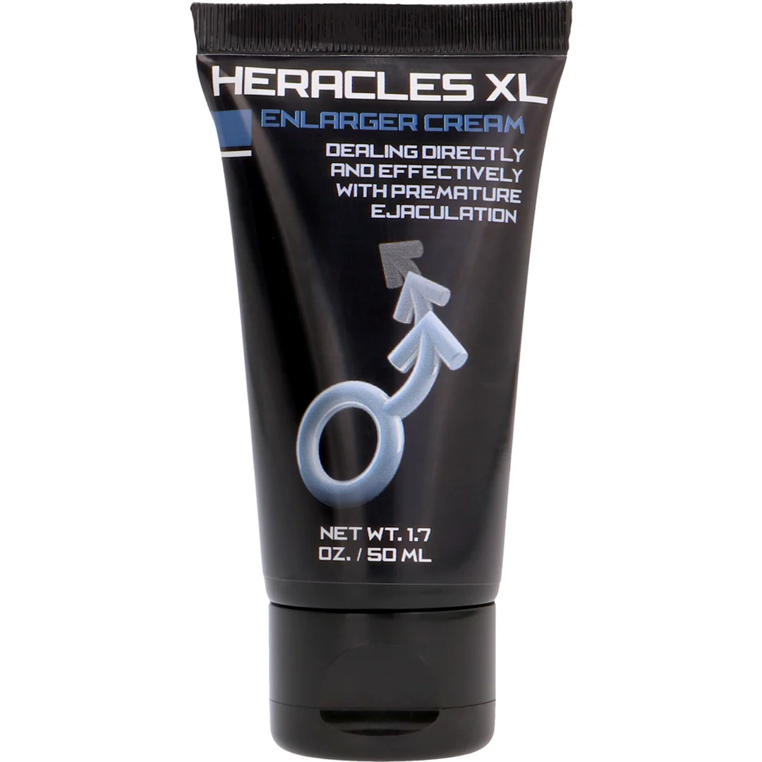 Heracles XL Verzögerungscreme 50 ml – Bild 1
