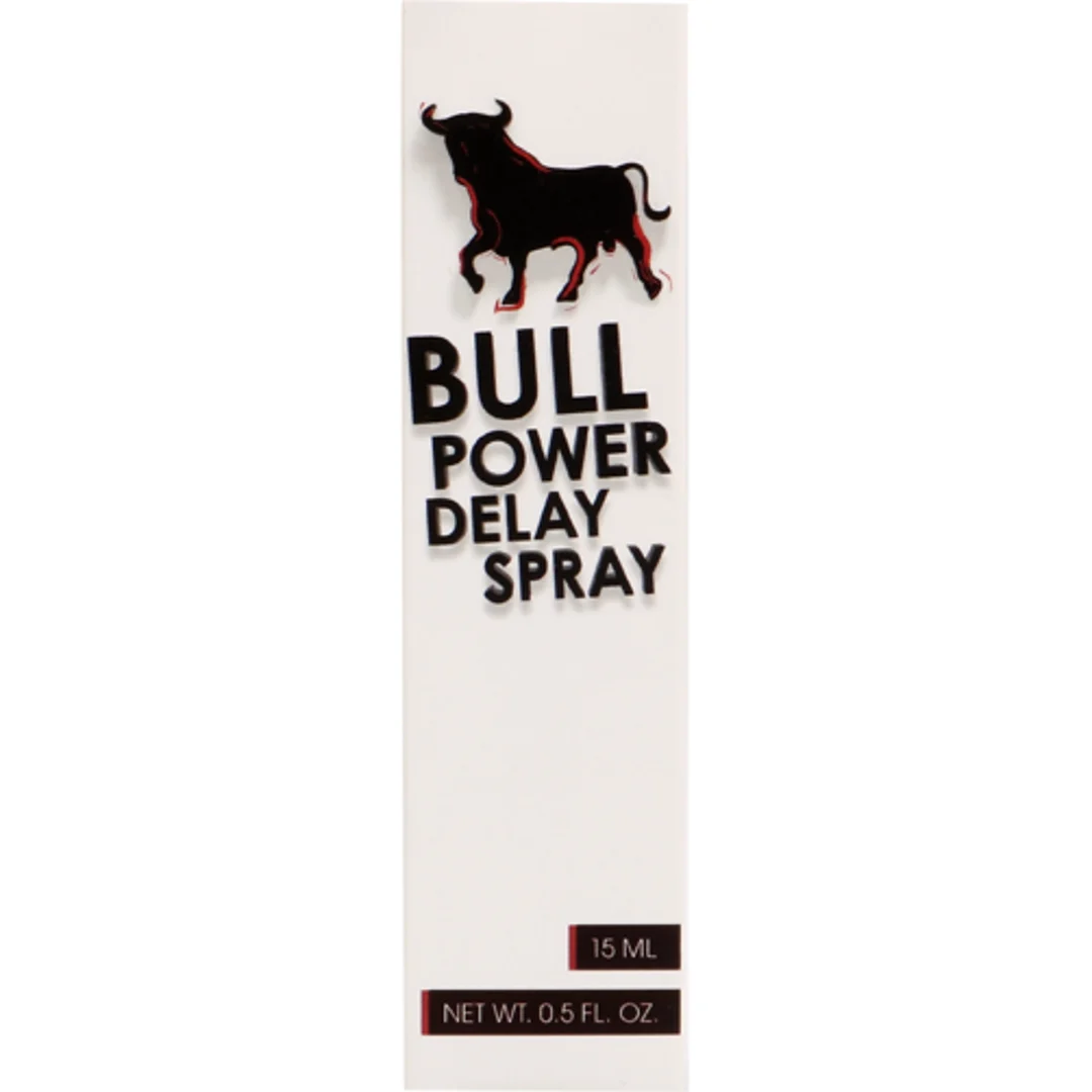 Bull Power Delay Spray 15 ml